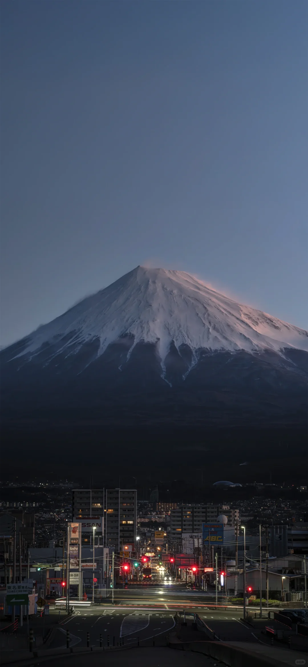 富士山全屏壁纸第二弹