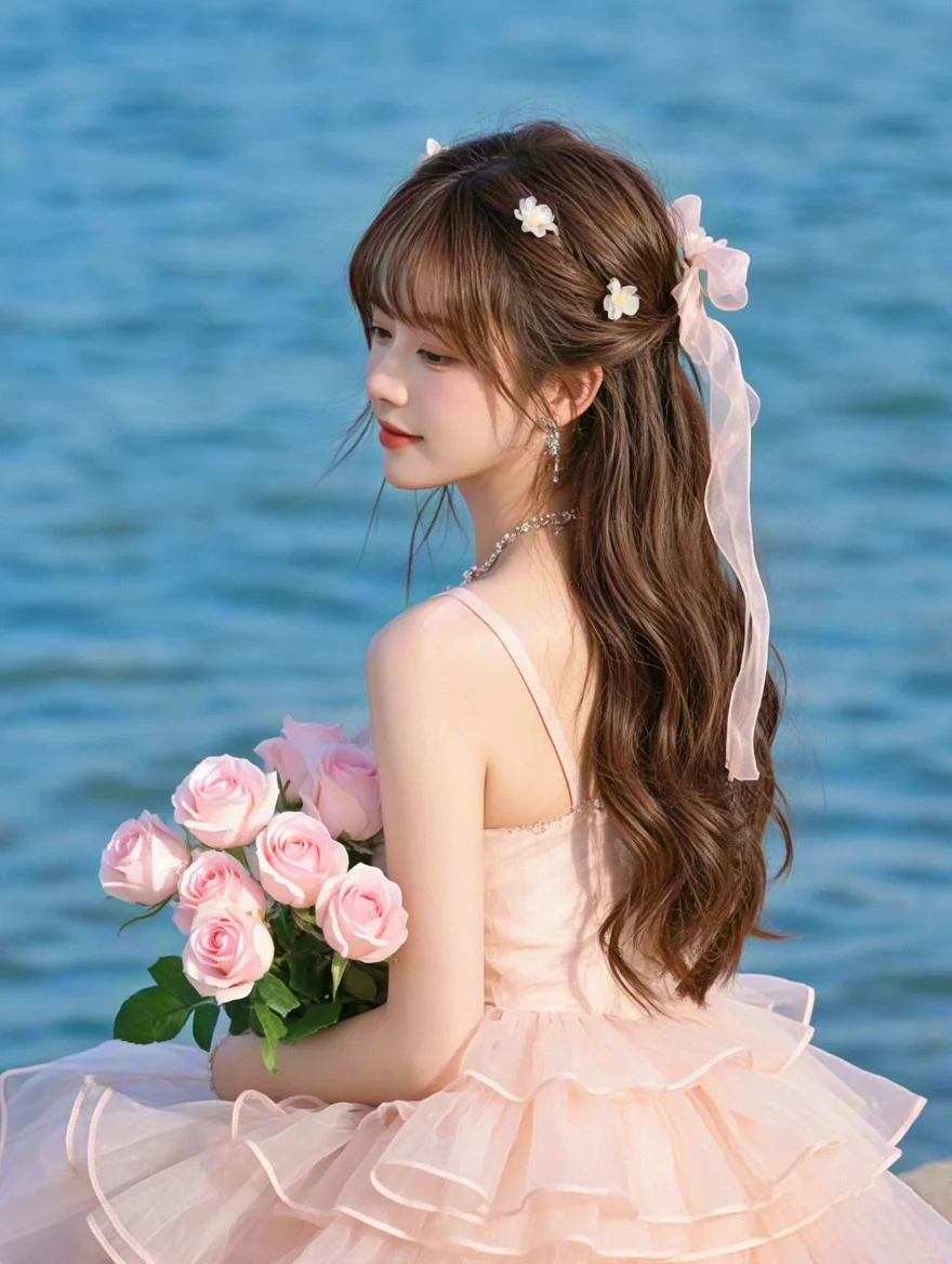 仙女来喽
