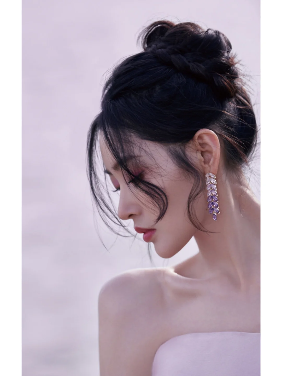 张天爱的妖娆妩媚