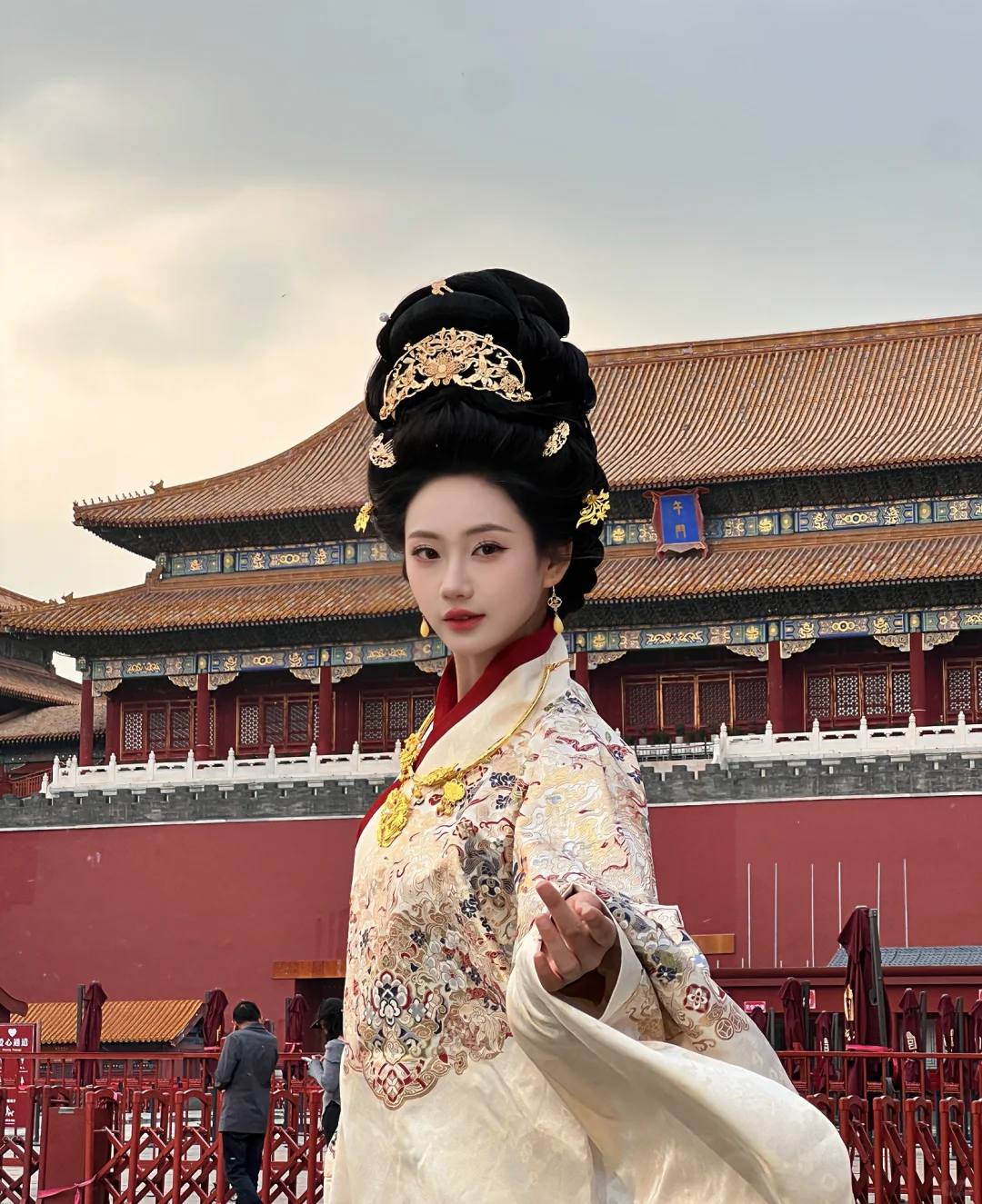 明制真的很显贵！