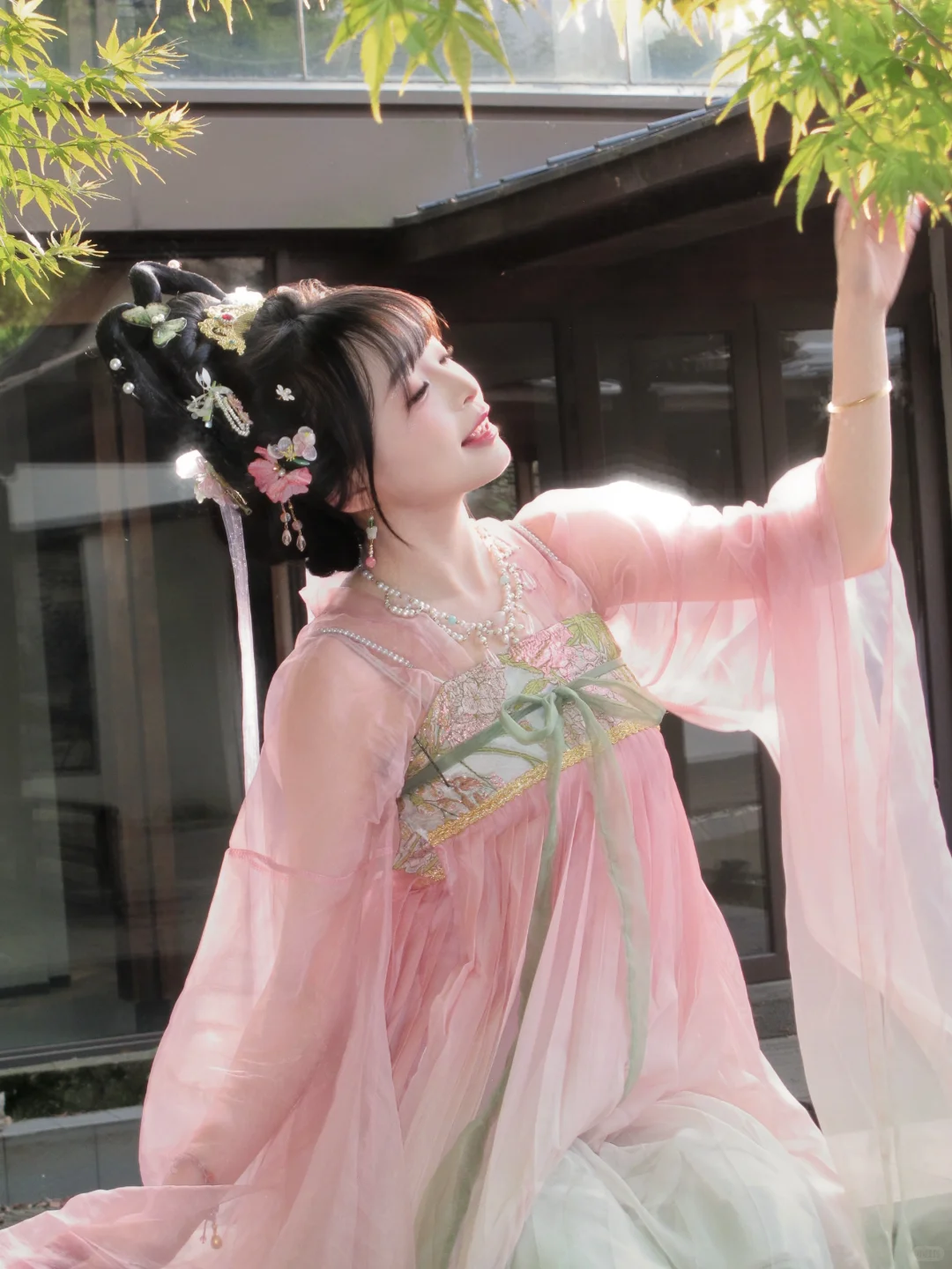 春夏🌸小唐装
