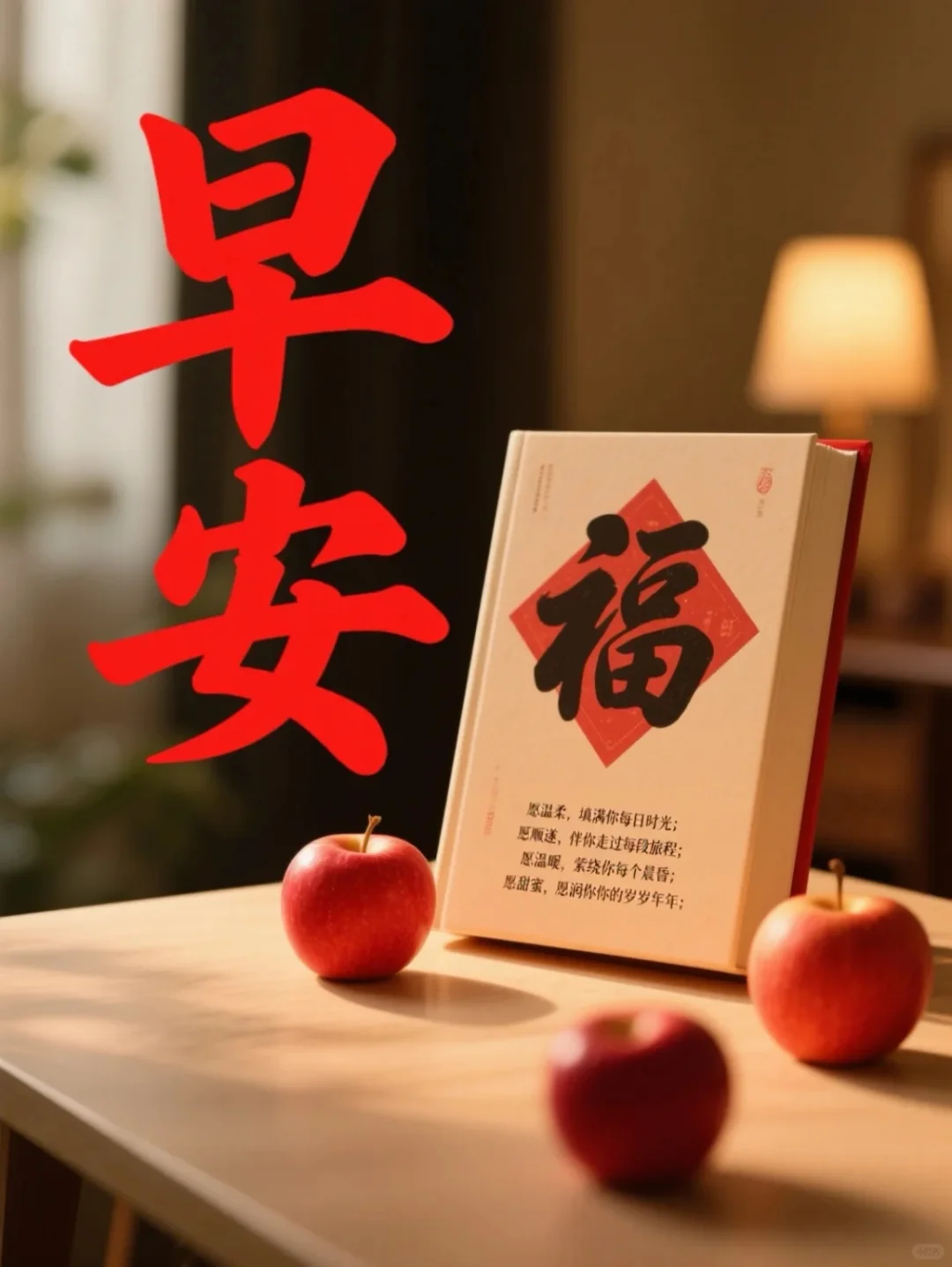 又是元气满满的一天早安，平安喜乐