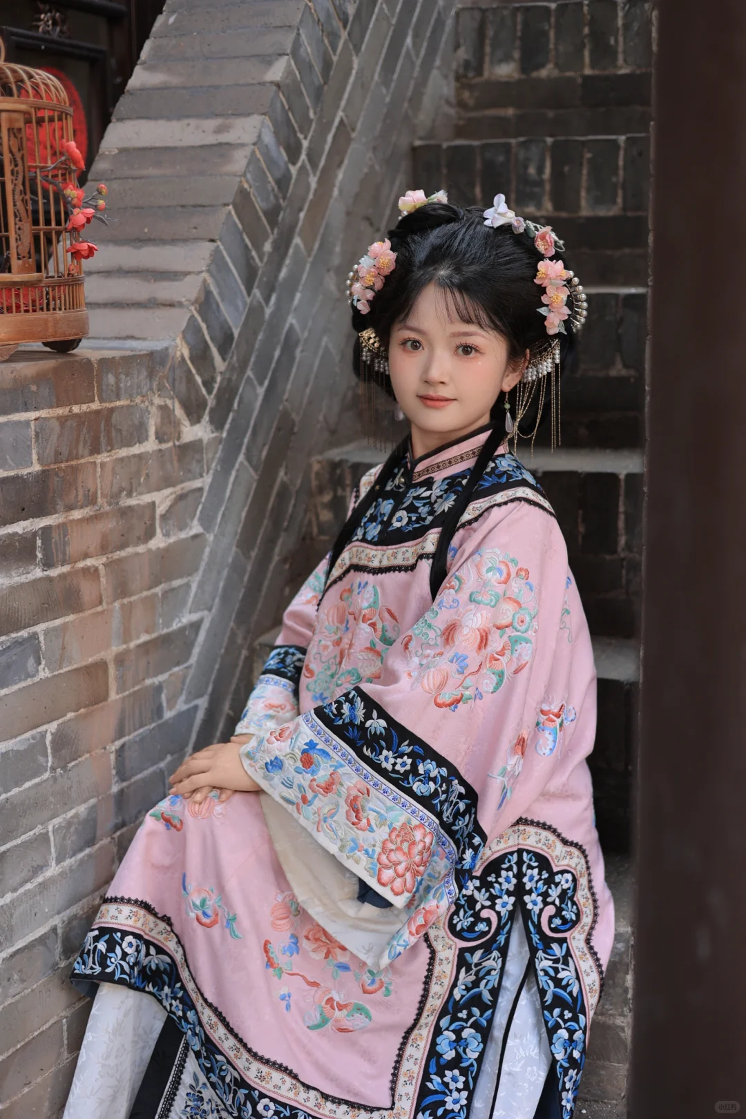 今天是晋商大小姐