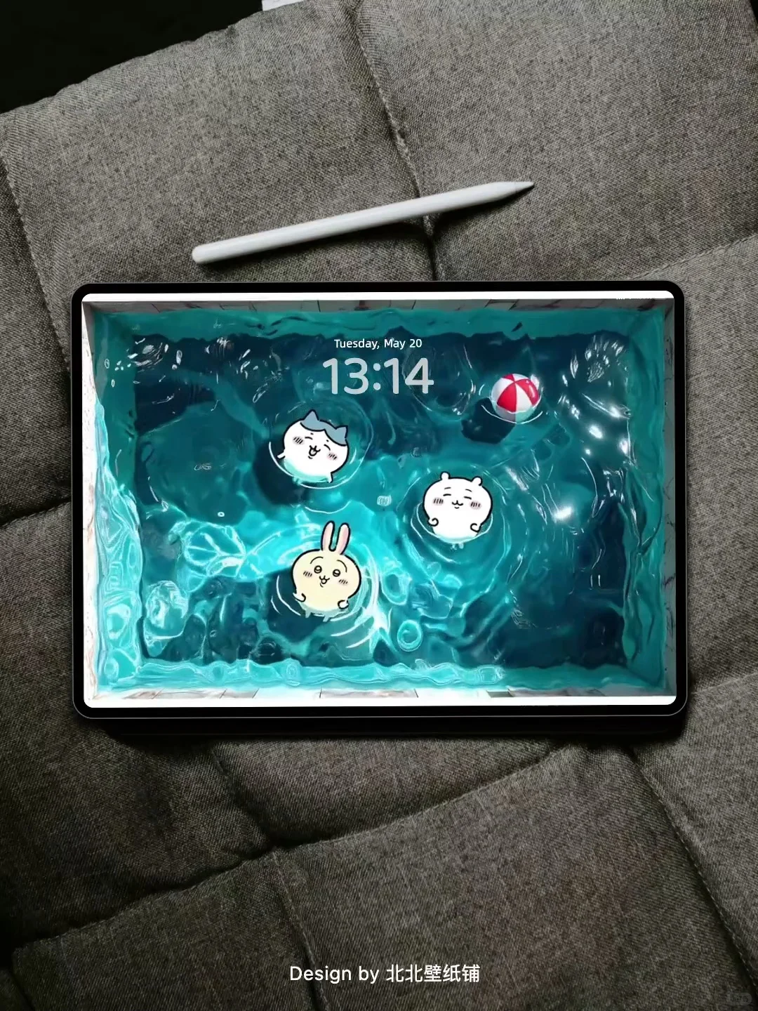乌萨奇 动态版专属ipad 治愈系平板壁纸