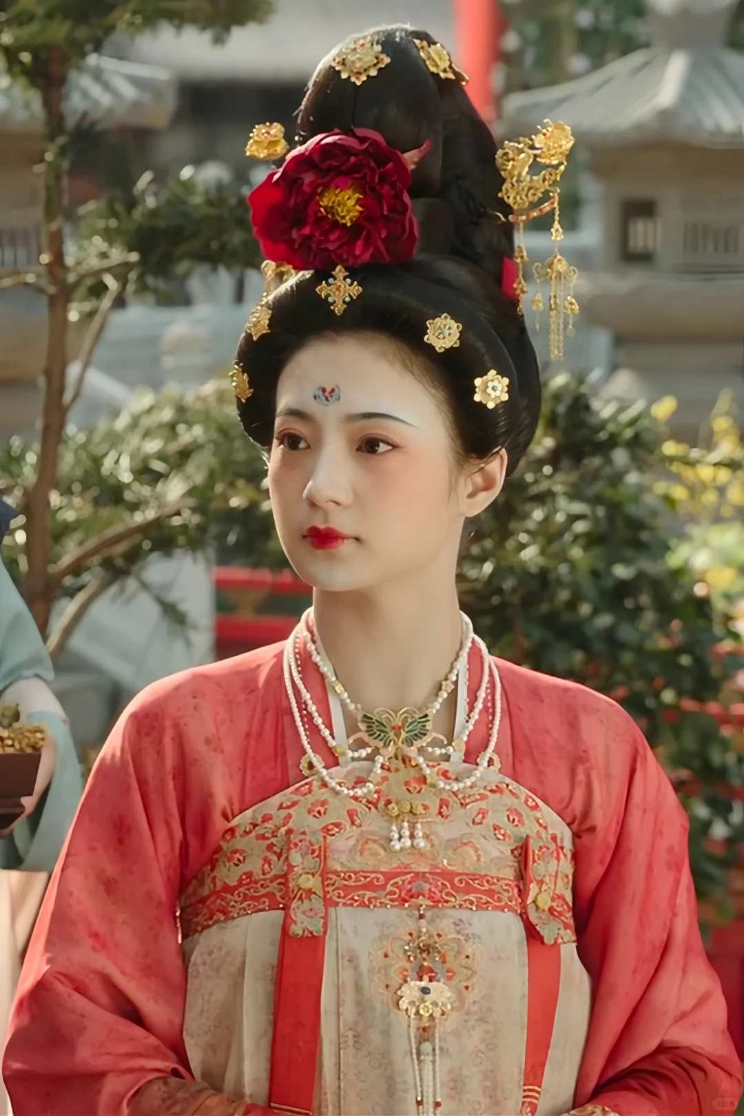 县主李幼贞妆造合集1～18套｜完整版