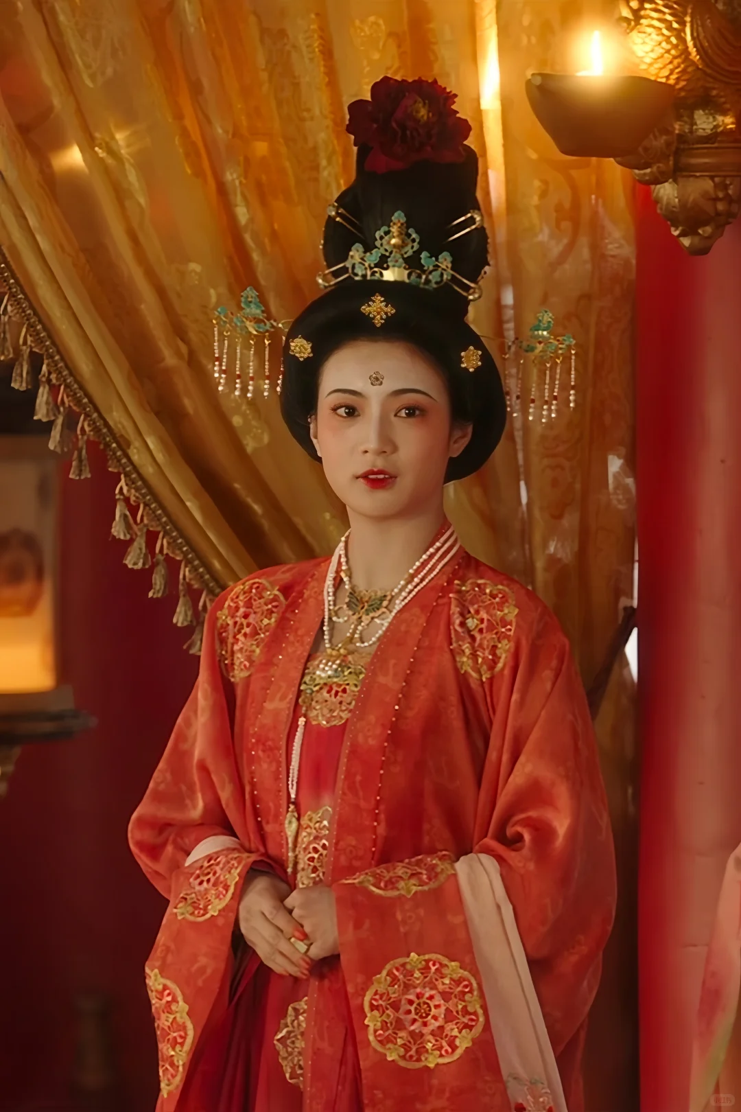 县主李幼贞妆造合集1～18套｜完整版