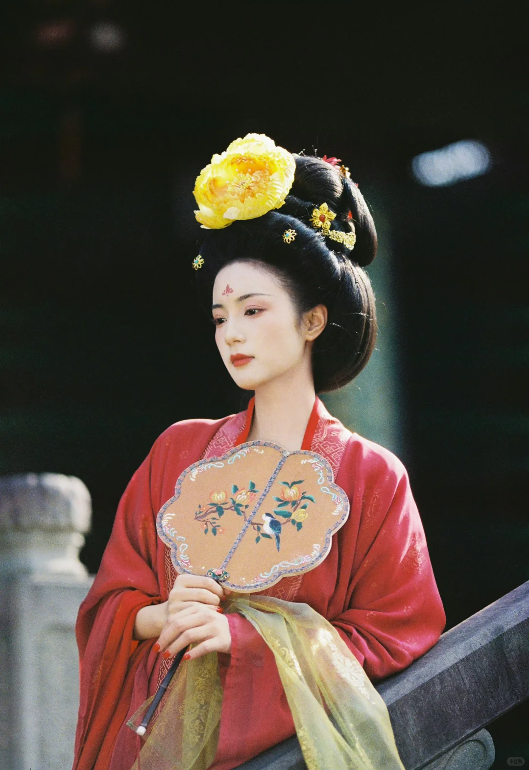 大唐县主李幼贞一点也不胖！
