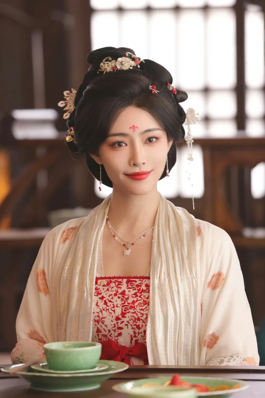 锦月如歌✘花游仙3⃣️套造型