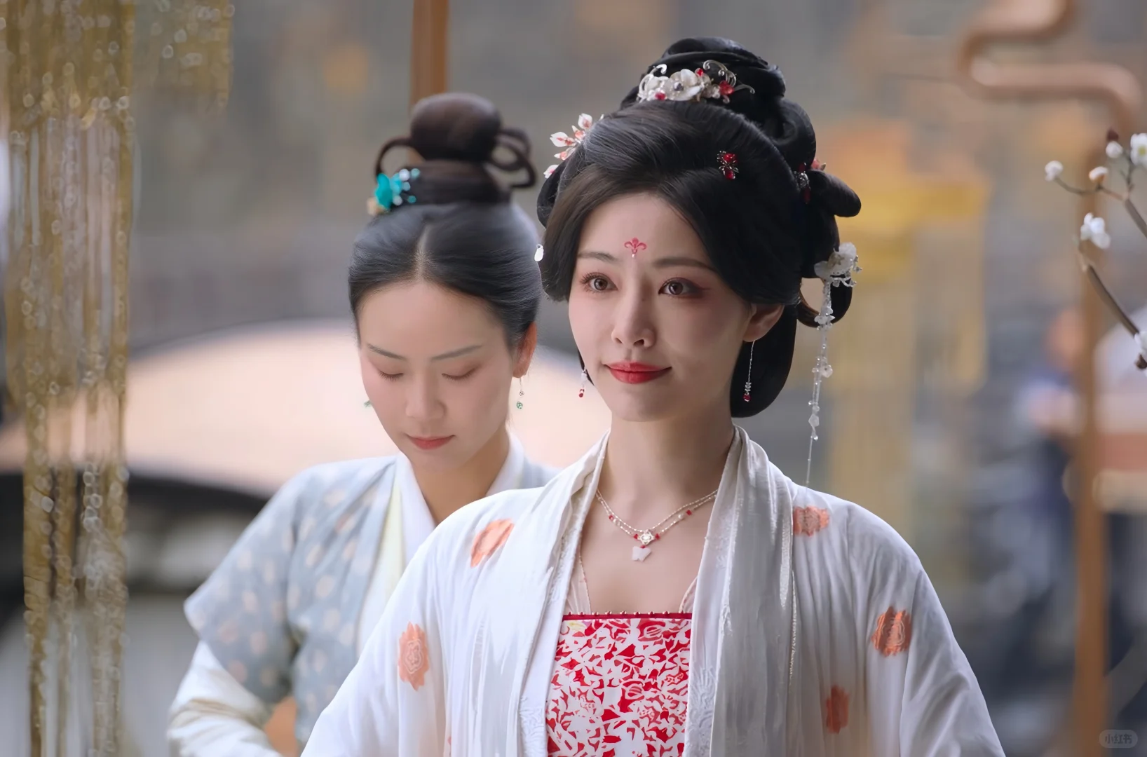 锦月如歌✘花游仙3⃣️套造型