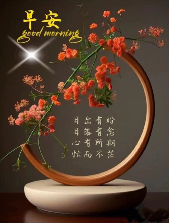 以清简，许清欢🍃 早安吉祥