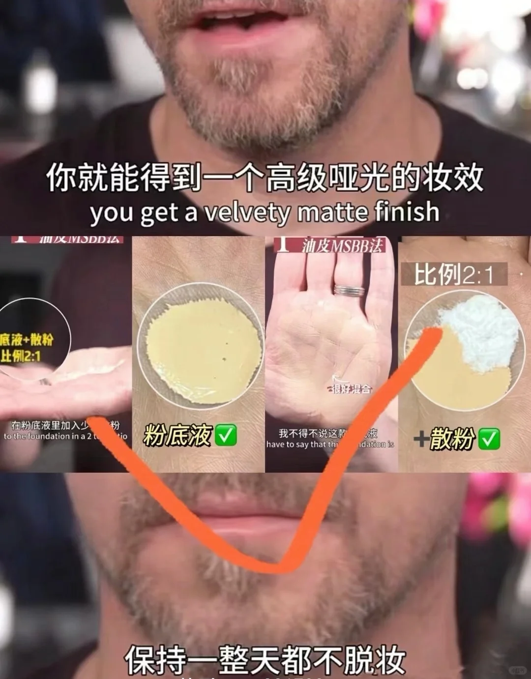 方圆脸姐妹必看的绝美妆容，建议收藏