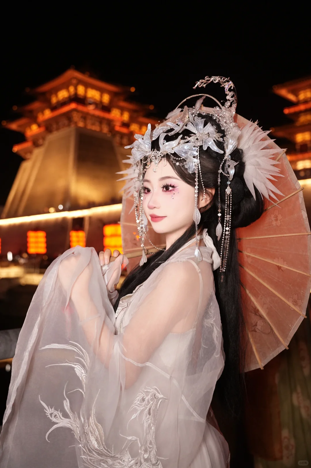 洛阳 神女妆造 芳华阁