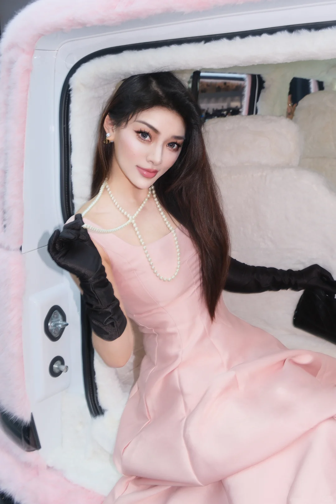 我什么样女人味就什么样