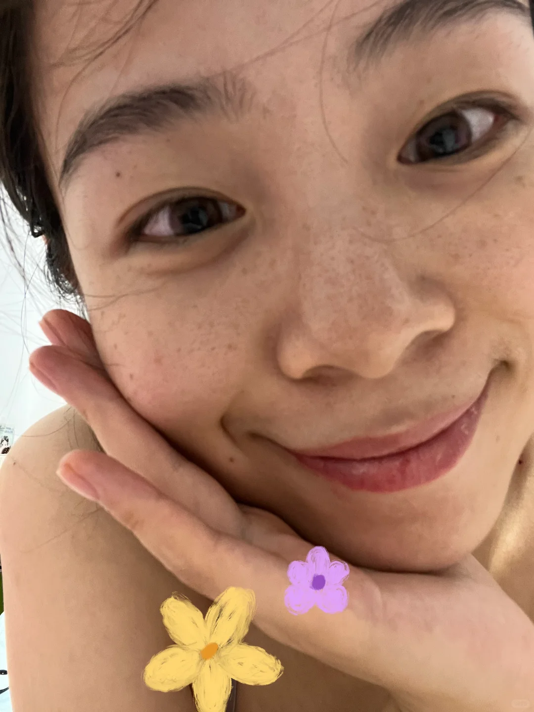 一拍感觉感觉好多斑