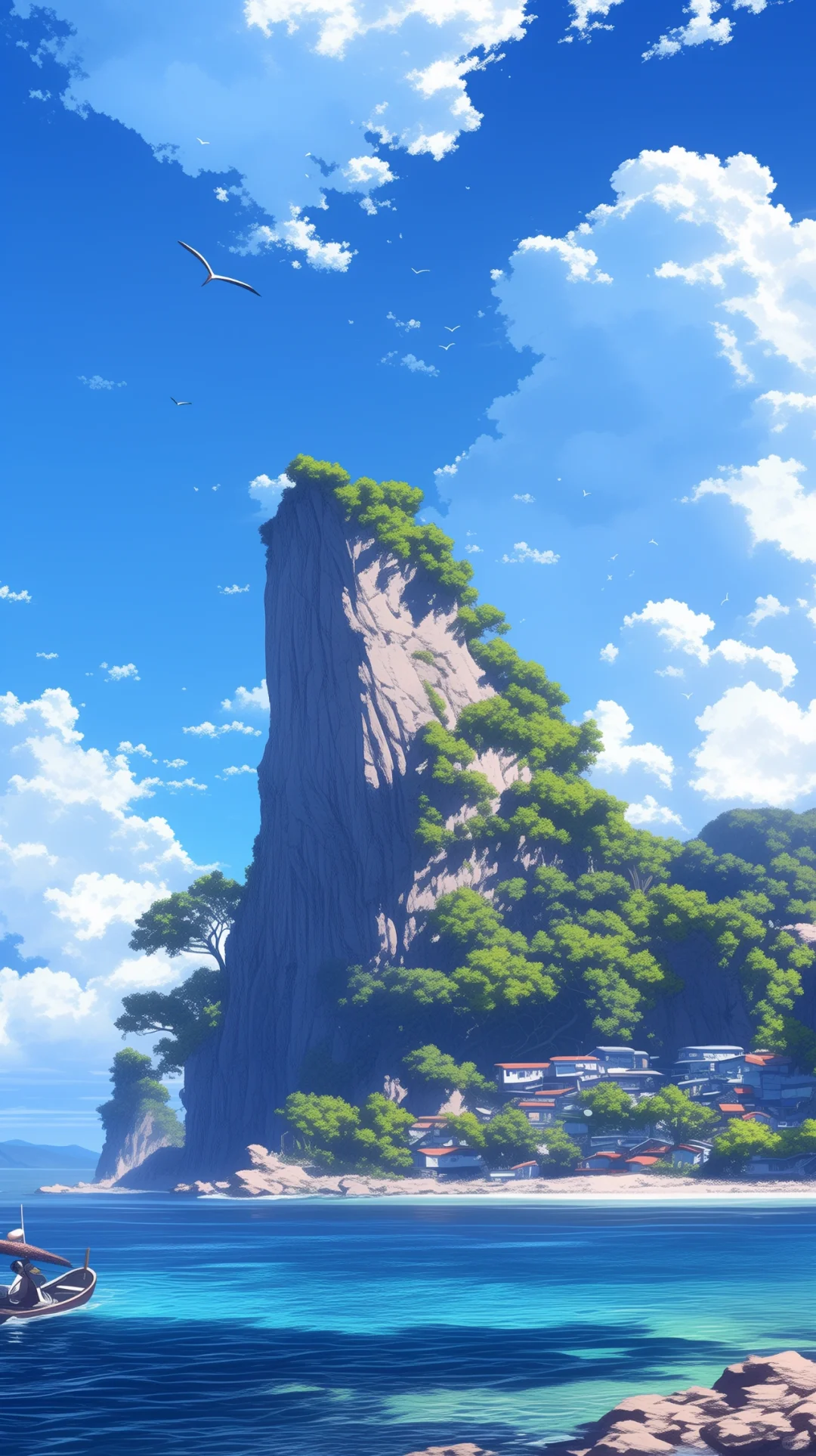 毎日壁纸——第1期