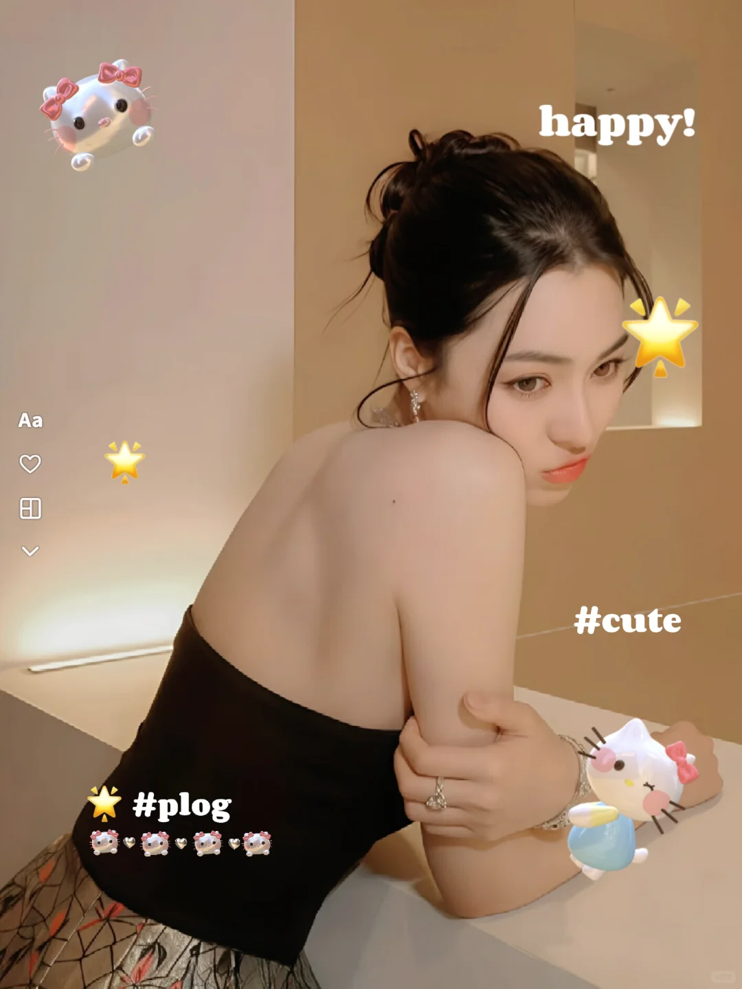 这种美一眼万年的脸是谁给的‼️