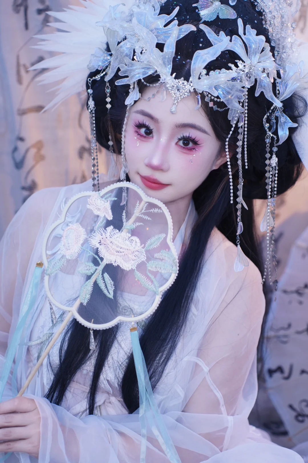 洛阳 神女妆造 芳华阁