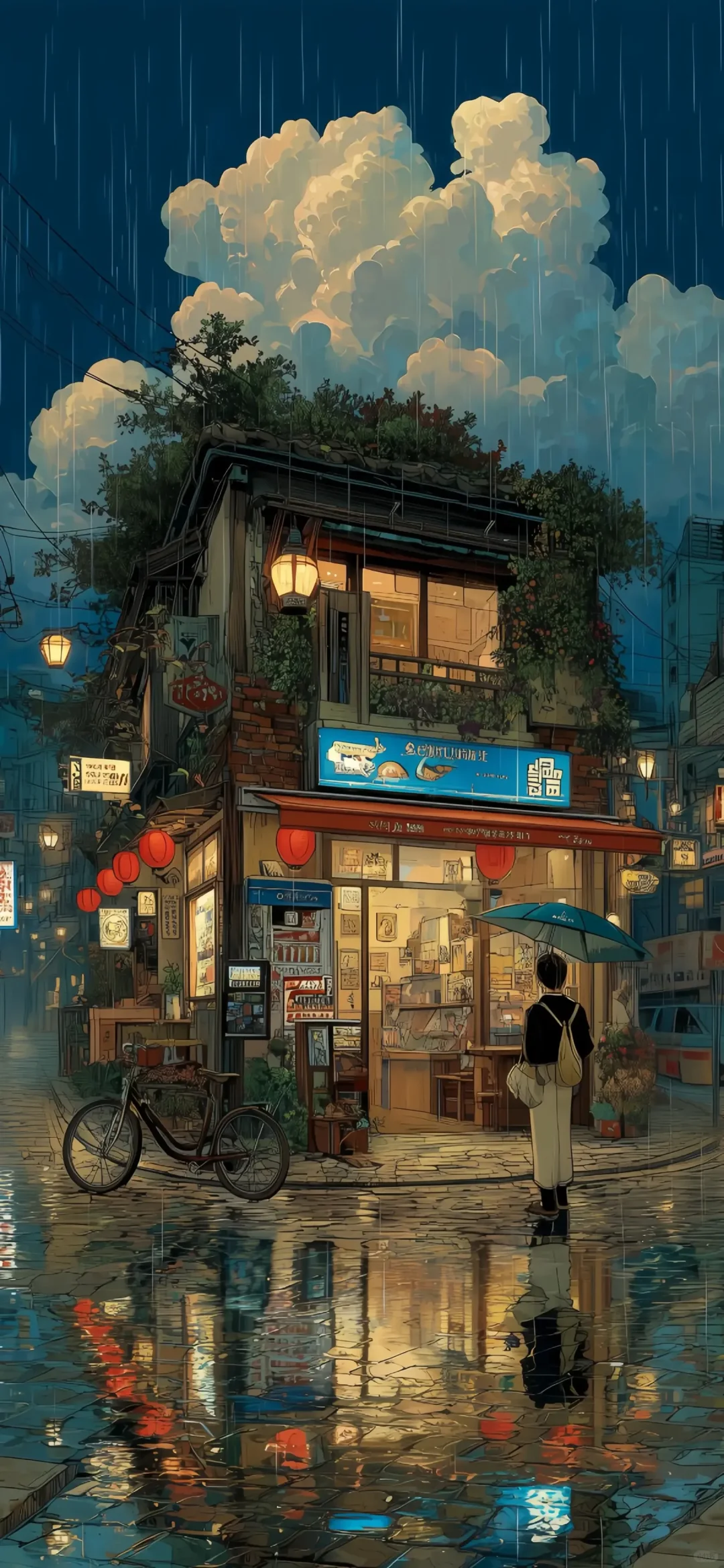 IllustrationA｜壁纸