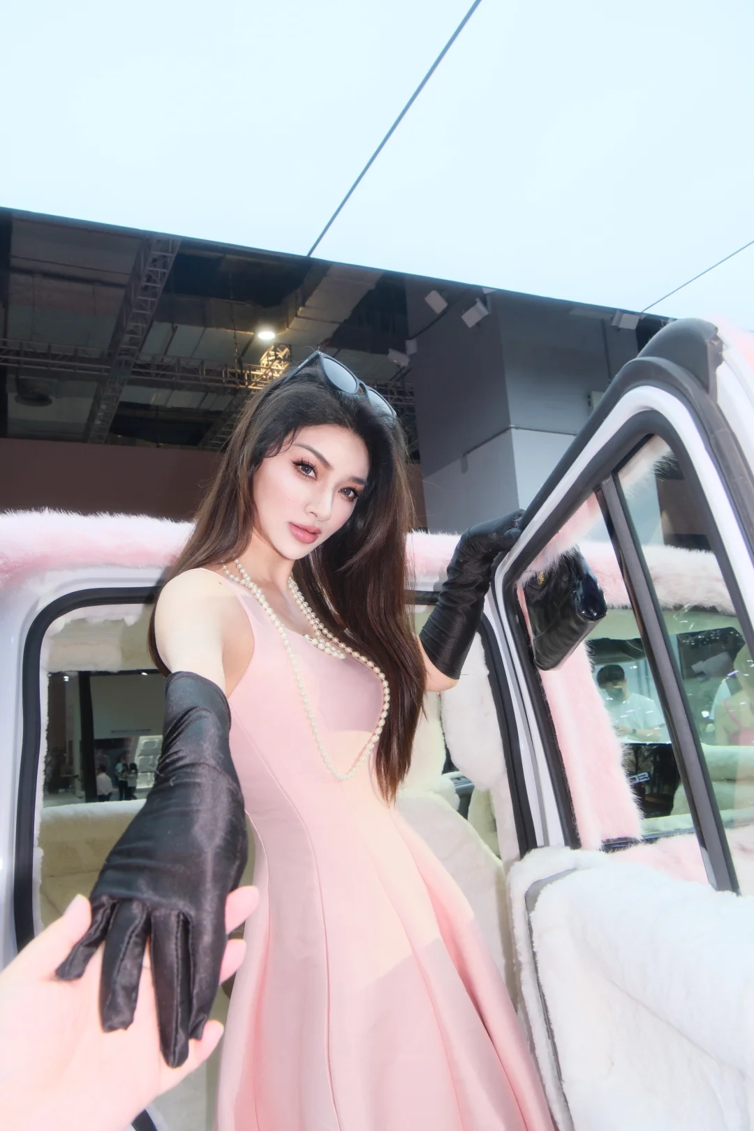我什么样女人味就什么样