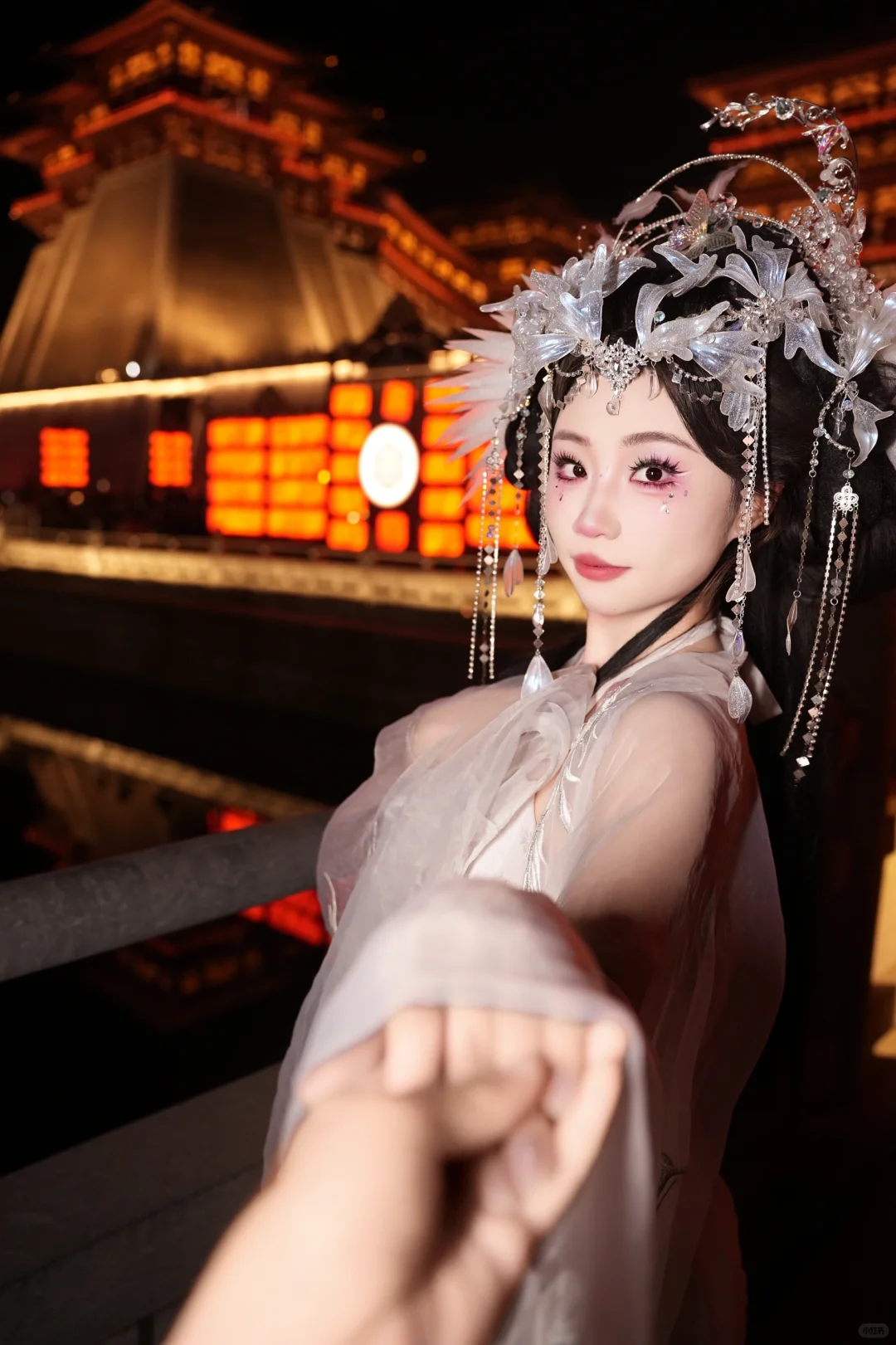 洛阳 神女妆造 芳华阁