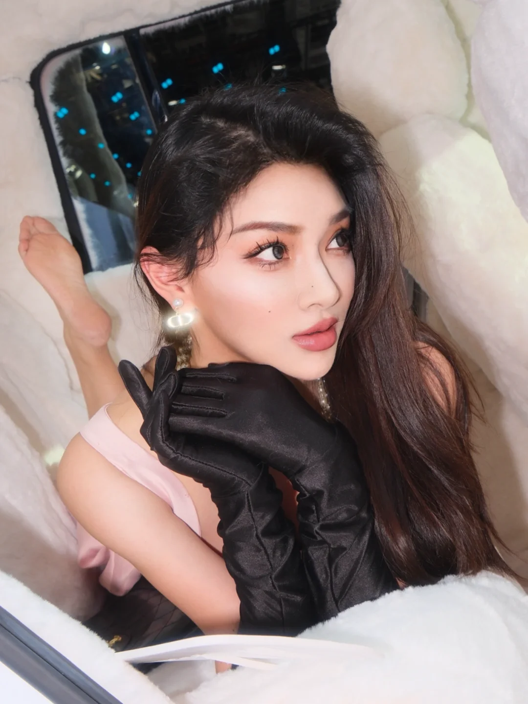 我什么样女人味就什么样