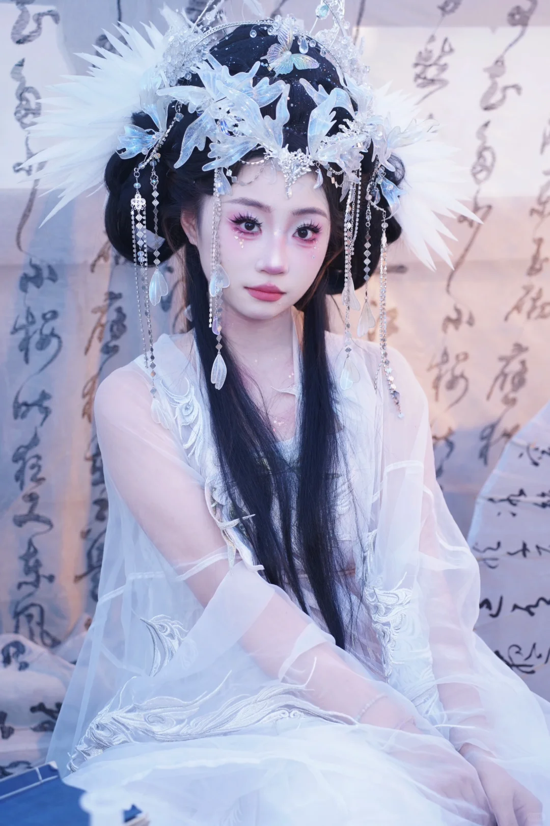 洛阳 神女妆造 芳华阁