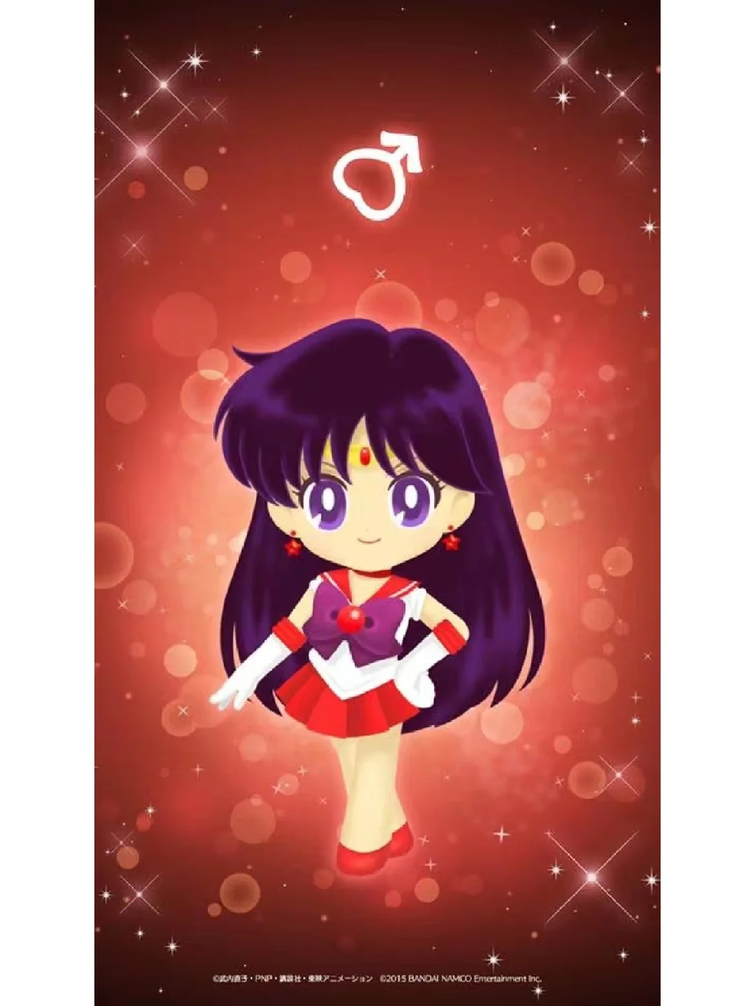 美少女战士壁纸❼月❺日