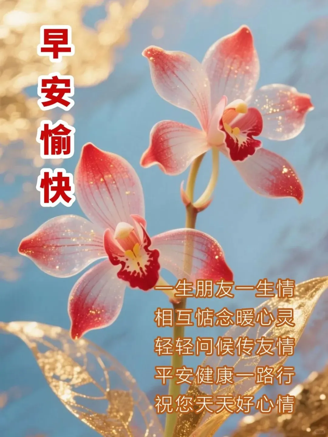 早安图片免费分享，愿你早安，万事如意