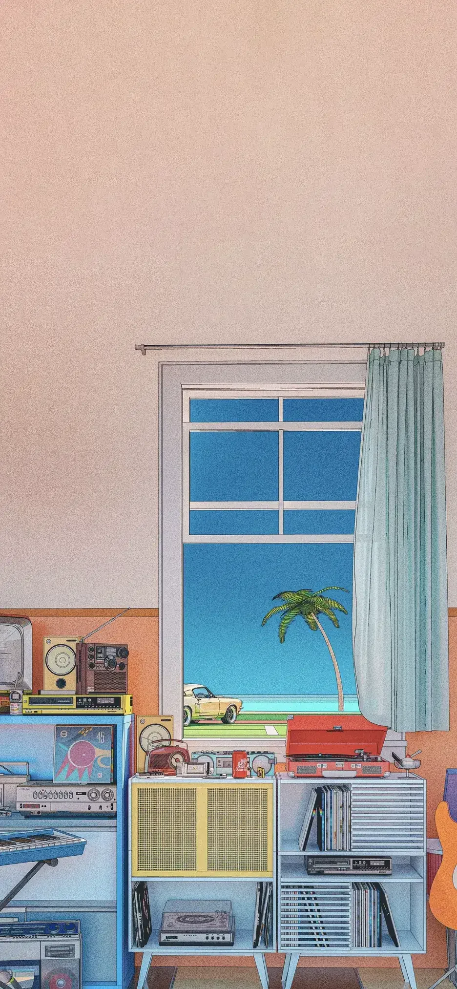 IllustrationA｜壁纸