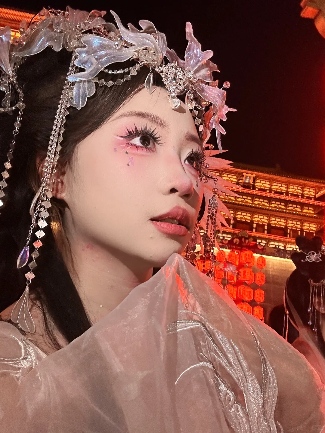洛阳 神女妆造 芳华阁