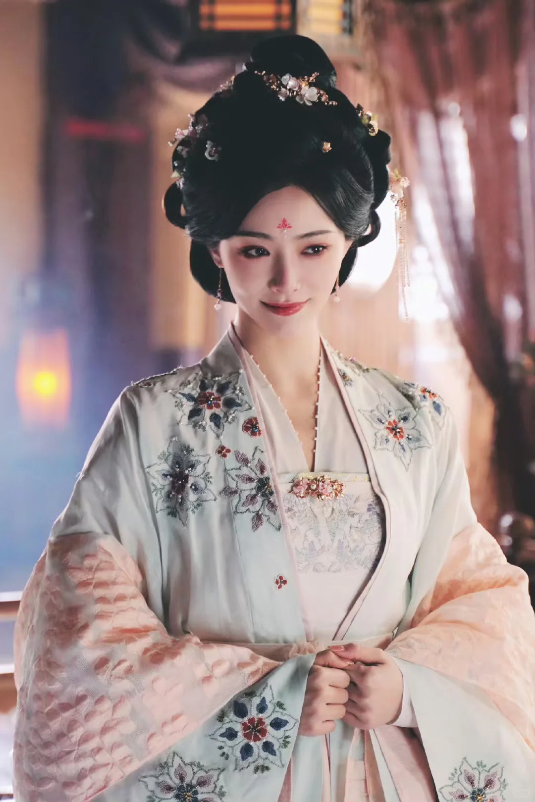 锦月如歌✘花游仙3⃣️套造型