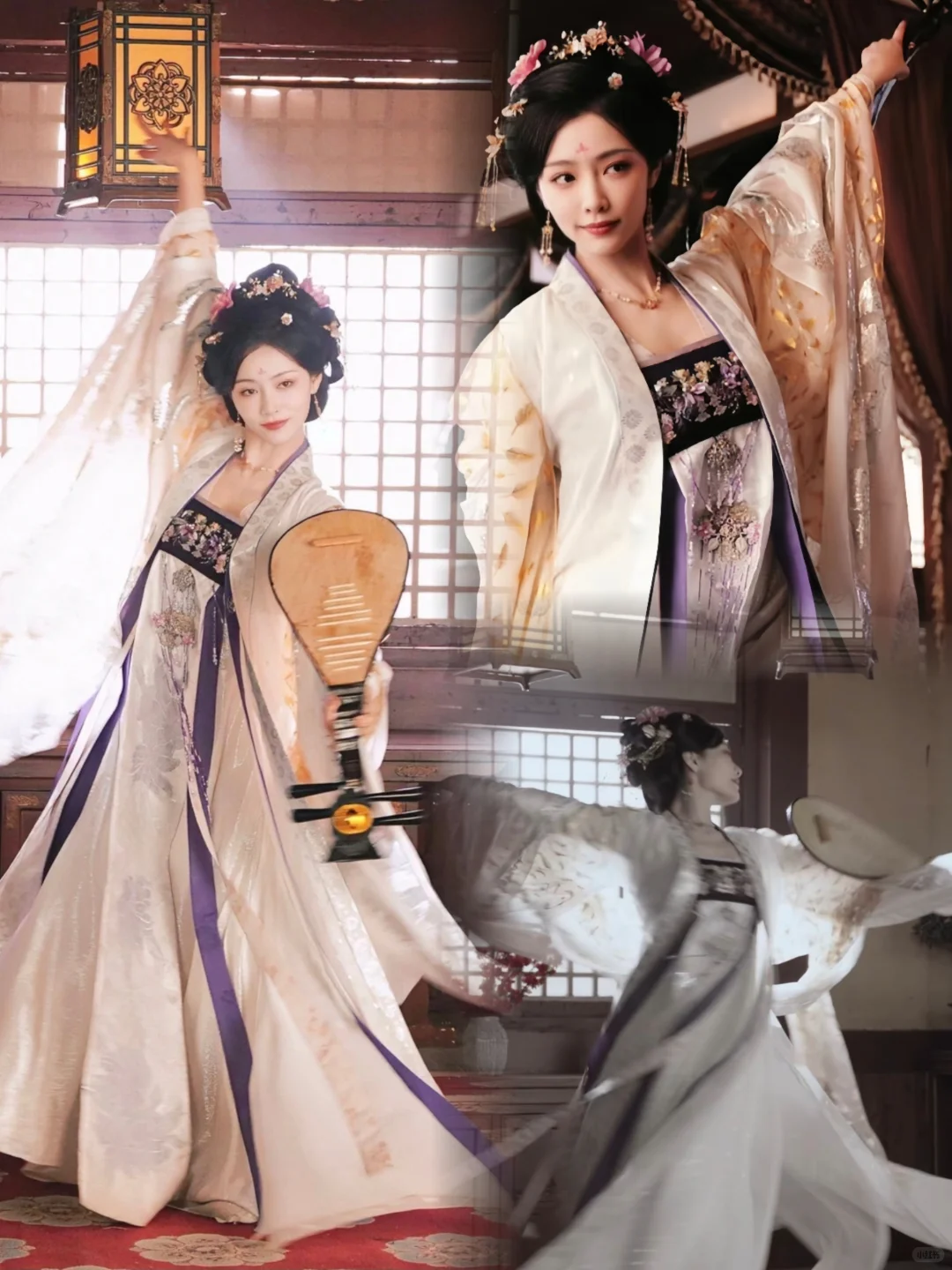 锦月如歌✘花游仙3⃣️套造型