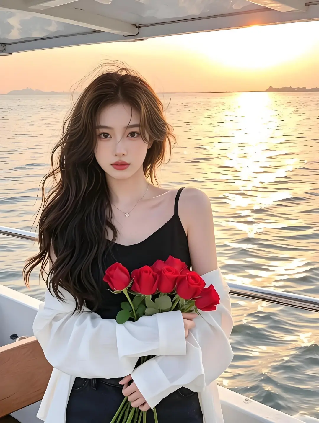 高级女生头像～