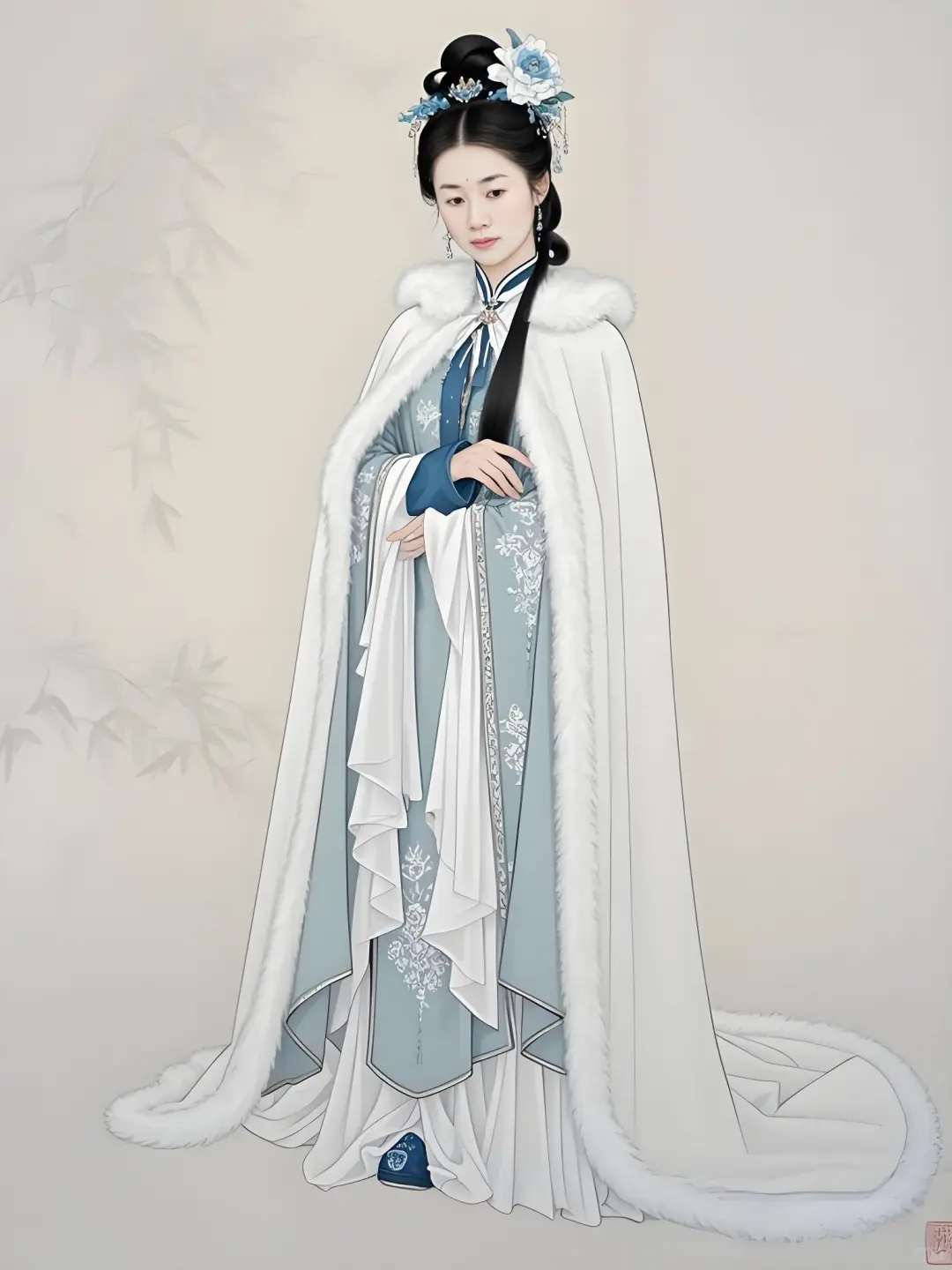 一眼沦陷的绝美颜！😍