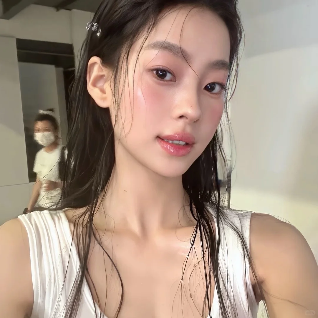 美到犯规的韩系甜妹妆！！！