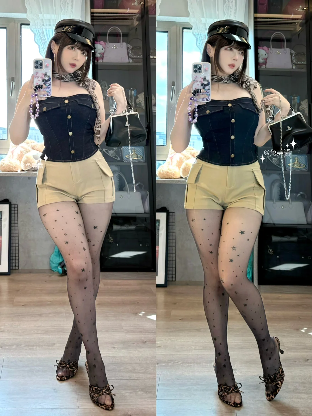 女人味🖤⋆.为肉感姐姐着迷也很正常！