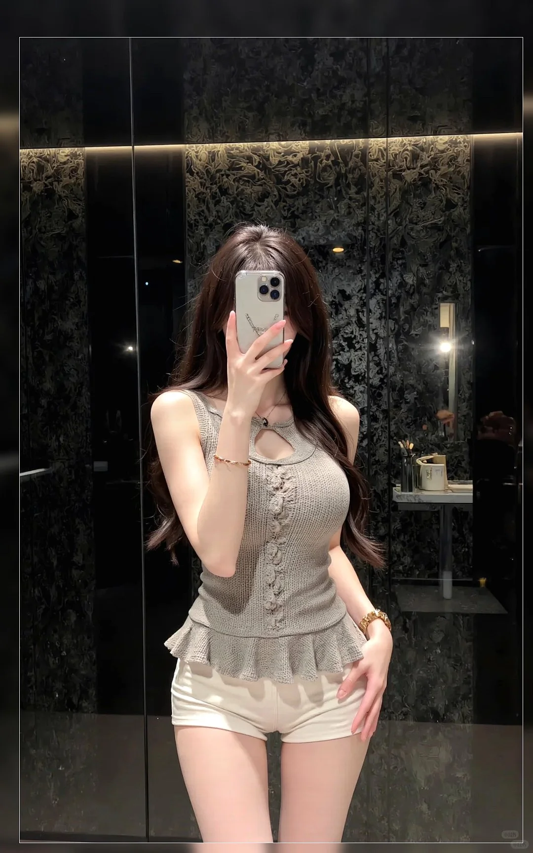 惊！这样穿竟然超级显身材😎