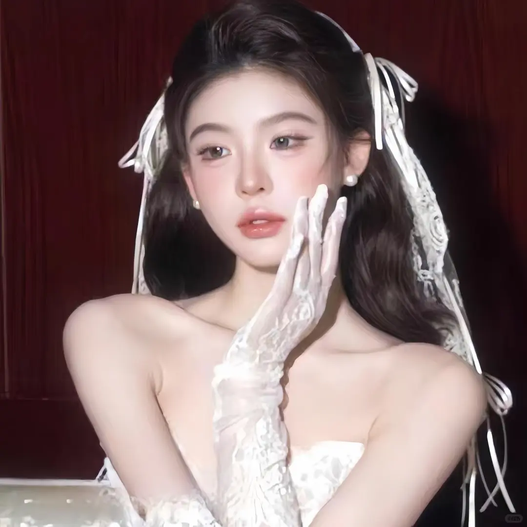 Share | 爱不释手的氛围感女生头像✨