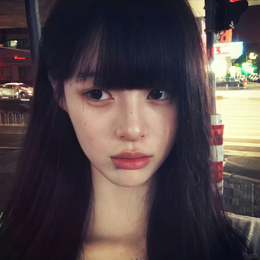 𝙒𝙚𝘾𝙝𝙖𝙩｜一眼心动的女生
