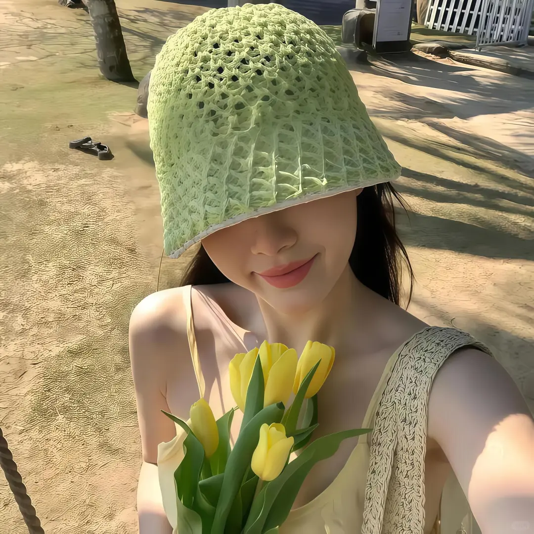 WeChat头像 | 一眼心动的女生头像