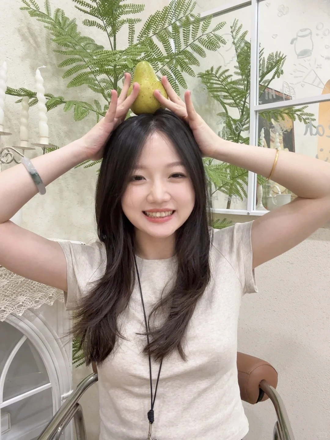 是🍐想的生活！