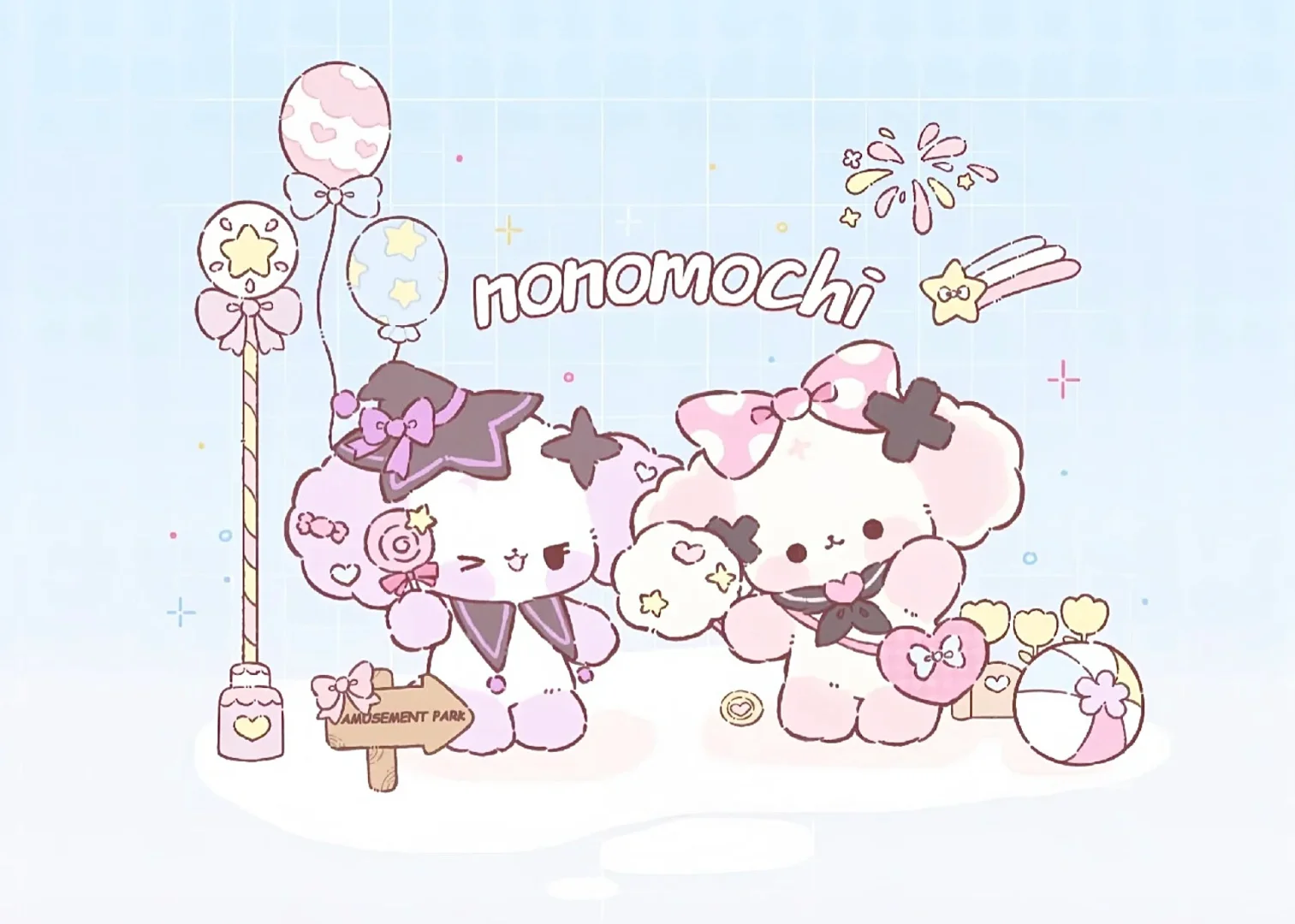 nono狗｜iPad壁纸✨
