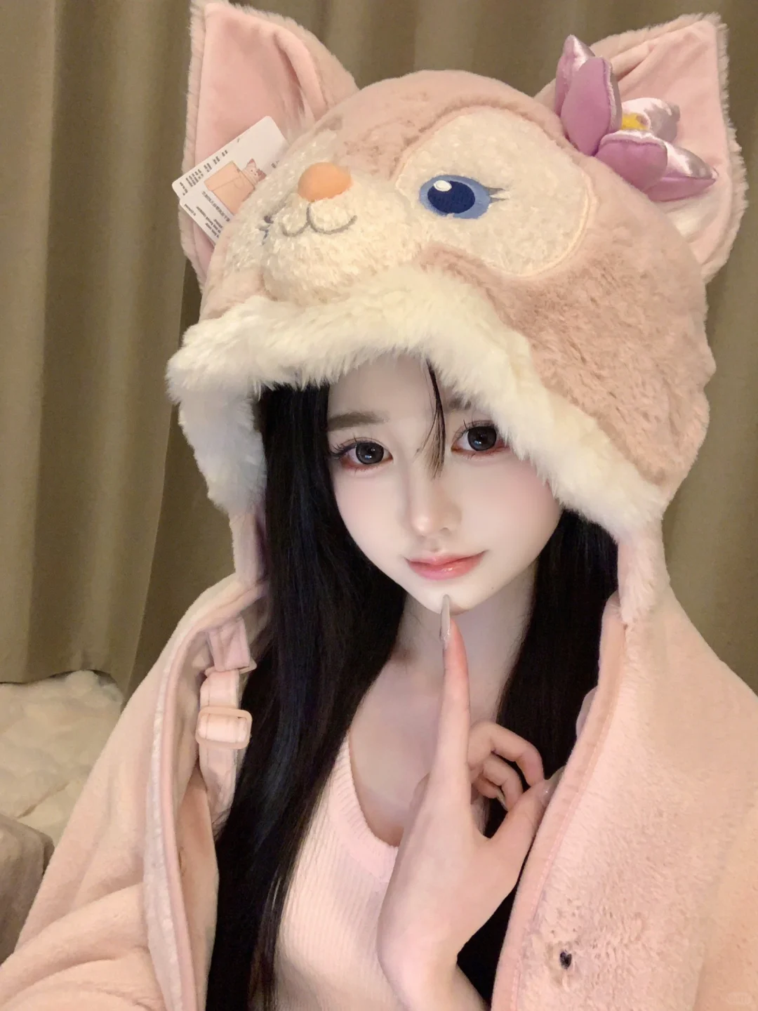 喜欢怎么会腻啊૮₍ ⸝⸝•֊•⸝⸝ ₎ა