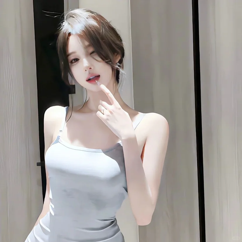 唯美小众氛围女生头像
