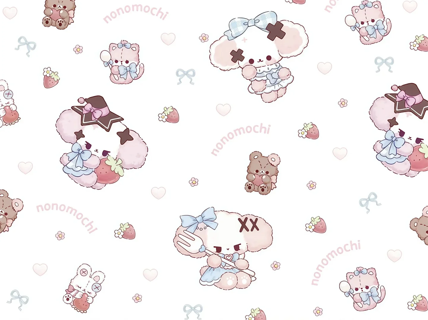 nono狗｜iPad壁纸✨