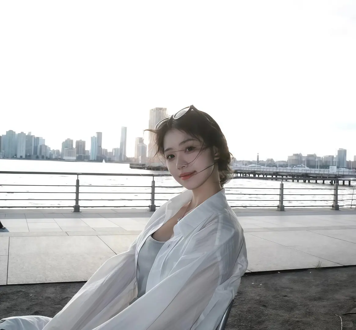 WeChat头像 | 一眼心动的女生头像