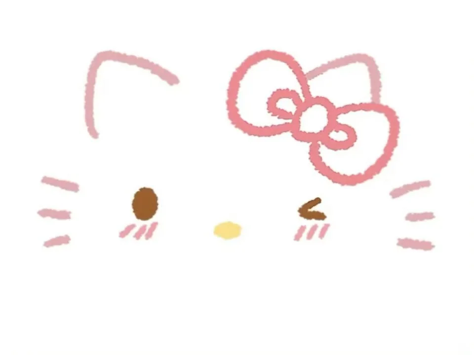 Hello kitty 动态背景图 ☆ ̫ꉂ