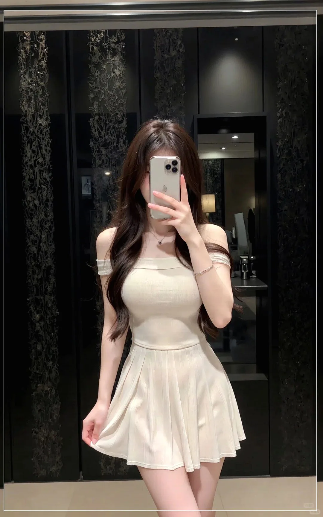 惊！这样穿竟然超级显身材😎