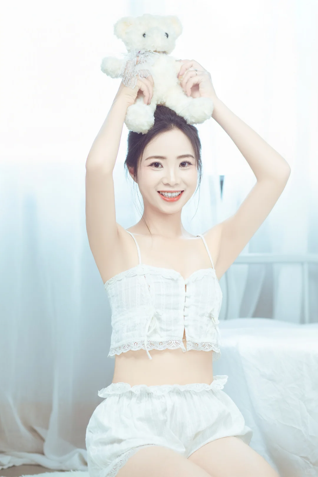 ❤为什么女生一定要有一组私房写真