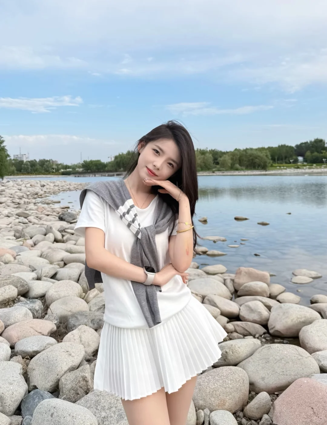 月薪一万如何追求女神？
